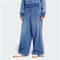 Джинсы Adicolor Denim Adilenium Pant от adidas Originals в стиле 90-х, широкие и удобные 11220922