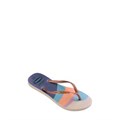 Шлепанцы Havaianas Slim Palette с эластичным дизайном и удобной резиновой стелькой 10048309