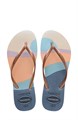 Шлепанцы Havaianas Slim Palette с эластичным дизайном и удобной резиновой стелькой 10048309