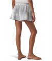Splendid Шорты Cassie Terry из мягкого хлопка с полосатым рисунком, идеально подходят для повседневного стиля 11178283