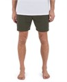 Мужские шорты Hurley Phantom Slub с эластичным поясом, 80% полиэстера, водоотталкивающее покрытие 11233341