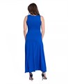 24Seven Comfort Макси-платье без рукавов в молодёжном стиле, облегающее фигуру, из мягкой эластичной ткани 11233130
