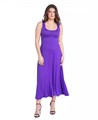 24Seven Comfort Макси-платье без рукавов в молодёжном стиле, облегающее фигуру, из мягкой эластичной ткани 11233130