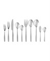 Nambe Набор столовых приборов Aidan из 45 предметов, для 8 персон, из нержавеющей стали 11177263