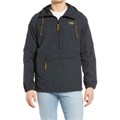 Молодежная водо- и ветрозащитная толстовка L.L.Bean с половинной застежкой-молнией и вместительными карманами 10048757