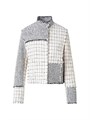 Akris punto Patchwork Tweed Jacket 11010698