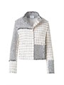 Akris punto Patchwork Tweed Jacket 11010698