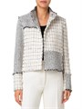 Akris punto Patchwork Tweed Jacket 11010698