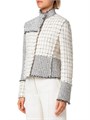 Akris punto Patchwork Tweed Jacket 11010698