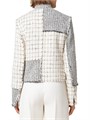 Akris punto Patchwork Tweed Jacket 11010698