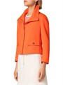 Akris punto Wool Tricotine Boxy Jacket 11011150