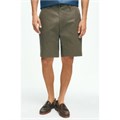 Классические чино-шорты Advantage Brooks Brothers с антивспениванием, 97% хлопка, 3% спандекса 10048397