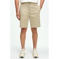 Классические чино-шорты Advantage Brooks Brothers с антивспениванием, 97% хлопка, 3% спандекса 10048397