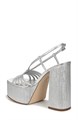 Circus NY by Sam Edelman Сандалии Siena на платформе с ремешком, высоким каблуком 12 см и платформой 5 см 10048457