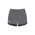 Courtside Kids Детские суперкороткие шорты Courtside из мягкой ткани с функциональными карманами 10048539