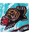 Женские шорты Vancouver Grizzlies от Mitchell &amp, Ness с мраморным принтом, эластичным поясом и карманами 11238725