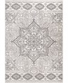 Orian Rugs Ковёр Adagio с современным цветочным узором в стиле пейсли, 2,69 м x 3,96 м, полиэстер 11228432