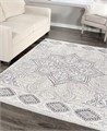 Orian Rugs Ковёр Adagio с современным цветочным узором в стиле пейсли, 2,69 м x 3,96 м, полиэстер 11228432