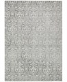 Addison Современный стираемый в машине ковер с дамаскским узором, 3,05 м x 4,27 м, 100% полиэстер 11176472