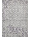 Addison Современный стираемый в машине ковер с дамаскским узором, 3,05 м x 4,27 м, 100% полиэстер 11176472