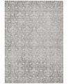 Addison Современный стираемый в машине ковер с дамаскским узором, 3,05 м x 4,27 м, 100% полиэстер 11176472
