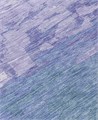 Addison Ковер Chantille ACN1466 53х76 см c абстрактным принтом, ультратонкий, для дома и улицы, 100% полиэстер 11226891