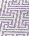 Addison Стираемый в машине ультратонкий ковер Chantille 10',x14', (305x427 см) с геометрическим принтом, для дома и улицы 11176354