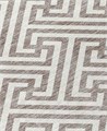 Addison Стираемый в машине ультратонкий ковер Chantille 10',x14', (305x427 см) с геометрическим принтом, для дома и улицы 11176354