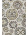 Addison Ковер Chantille 10',x14',, ультратонкий, стирающийся в машинке, UV-стабилизированный, с цветочным принтом 11176433