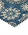 Addison Ковер Chantille 10',x14',, ультратонкий, стирающийся в машинке, UV-стабилизированный, с цветочным принтом 11176433