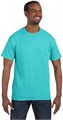 Мужская футболка Jerzees DRI-Power с коротким рукавом, 50% хлопка и 50% полиэстера, размеры от S до 5XL 10022281