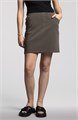 Weekend Los Angeles Юбка Genevieve из хлопковой смеси с эластичным поясом и карманами для комфортного ношения 10048208