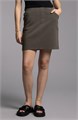 Weekend Los Angeles Юбка Genevieve из хлопковой смеси с эластичным поясом и карманами для комфортного ношения 10048208