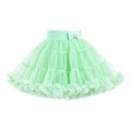 Юбка-тюль Mimi Tutu с эластичным поясом, бантом и декоративной аппликацией 10049224