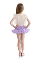 Юбка-тюль Mimi Tutu с эластичным поясом, бантом и декоративной аппликацией 10049224