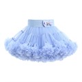 Юбка-тюль Mimi Tutu с эластичным поясом, бантом и декоративной аппликацией 10049224