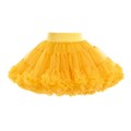 Юбка-тюль Mimi Tutu с эластичным поясом, бантом и декоративной аппликацией 10049224