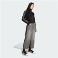 adidas Originals Юбка-карандаш Adicolor 3-Stripes из денима в 90-х стиле с классическим хлопковым материалом и пятью карманами 11220906