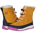 Детские зимние ботинки SOREL Kids Whitney™ II Joan Lace с водоотталкивающей кожей и теплой изоляцией 11177559