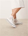 Кеды Converse Chuck Taylor All Star Dainty Lucky с низким профилем и резиновым носком 11220789