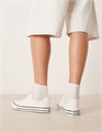 Кеды Converse Chuck Taylor All Star Dainty Lucky с низким профилем и резиновым носком 11220789