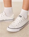 Кеды Converse Chuck Taylor All Star Dainty Lucky с низким профилем и резиновым носком 11220789