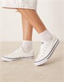 Кеды Converse Chuck Taylor All Star Dainty Lucky с низким профилем и резиновым носком 11220789