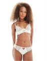 Кружевные стринги Dorina Kikky с низкой посадкой и эластичным поясом 11235443