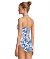 Купальник-бандо с поддержкой и контролем талии из коллекции Island Cays Blooms от Tommy Bahama, 95% переработанного нейлона 11234274