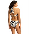 Мини-купальные трусы Rococo Twist Band от Seafolly с минимум 20% переработанного материала 11227437