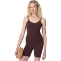 Sweaty Betty Универсальный Studio Strappy Tank с поддержкой бюстгальтера и 74% переработанного полиэстера 11228905