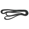 Serious Steel Fitness Фитнес резинка 41 дюйм, Черная #5, максимальное сопротивление 60-150 фунтов 11171242
