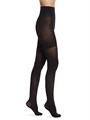 Spanx Леггинсы Luxe Leg Tights с высокой талией из нейлона и спандекса с подкладкой 11168077