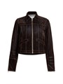Re/Done Zip Cotton Slim-Fit Jacket 10047760